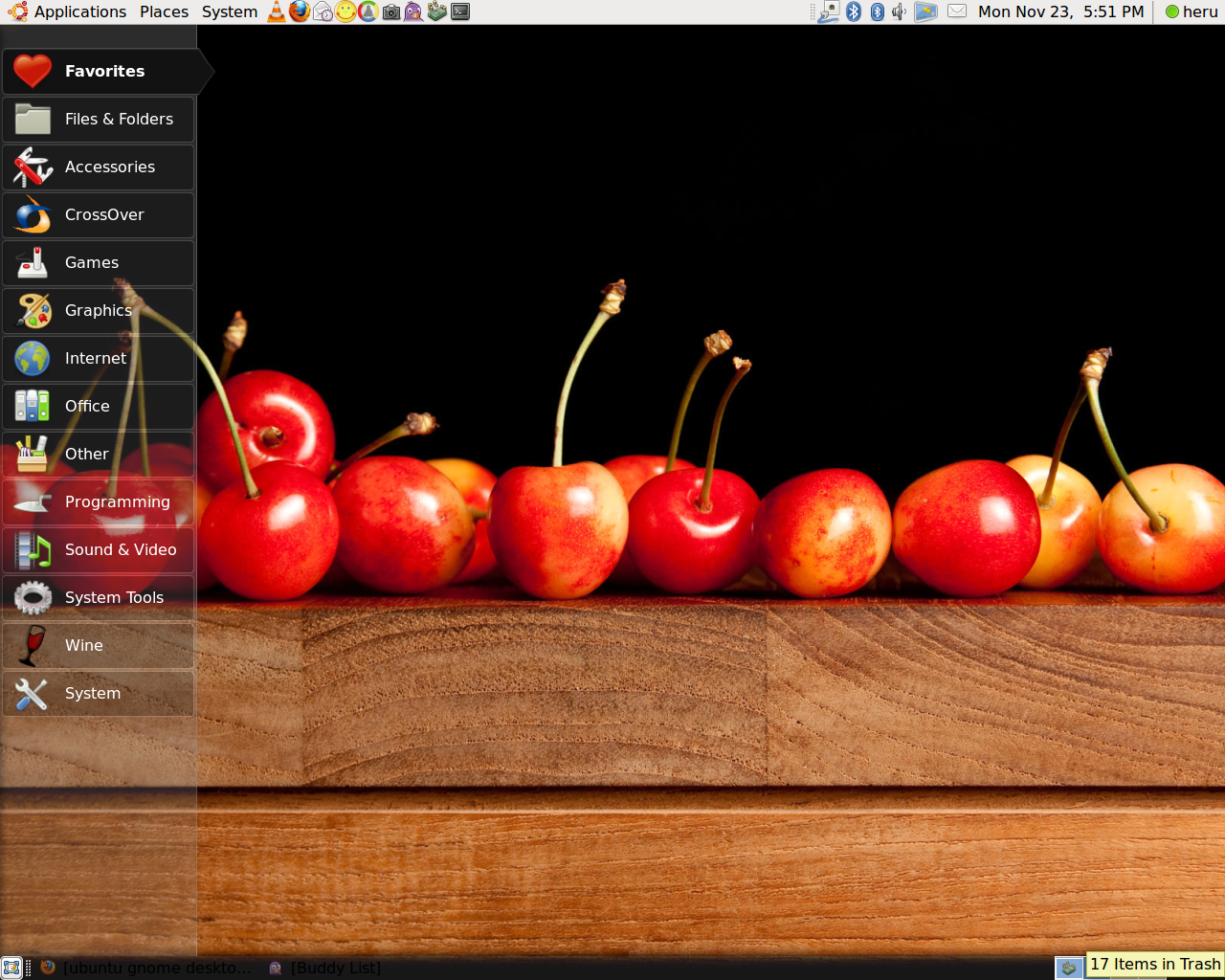 Desktop Environment Di Linux Ubuntu Joherujo